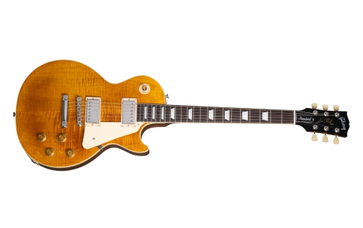 Les Paul Standard 50s Figured Top - Honey Amber