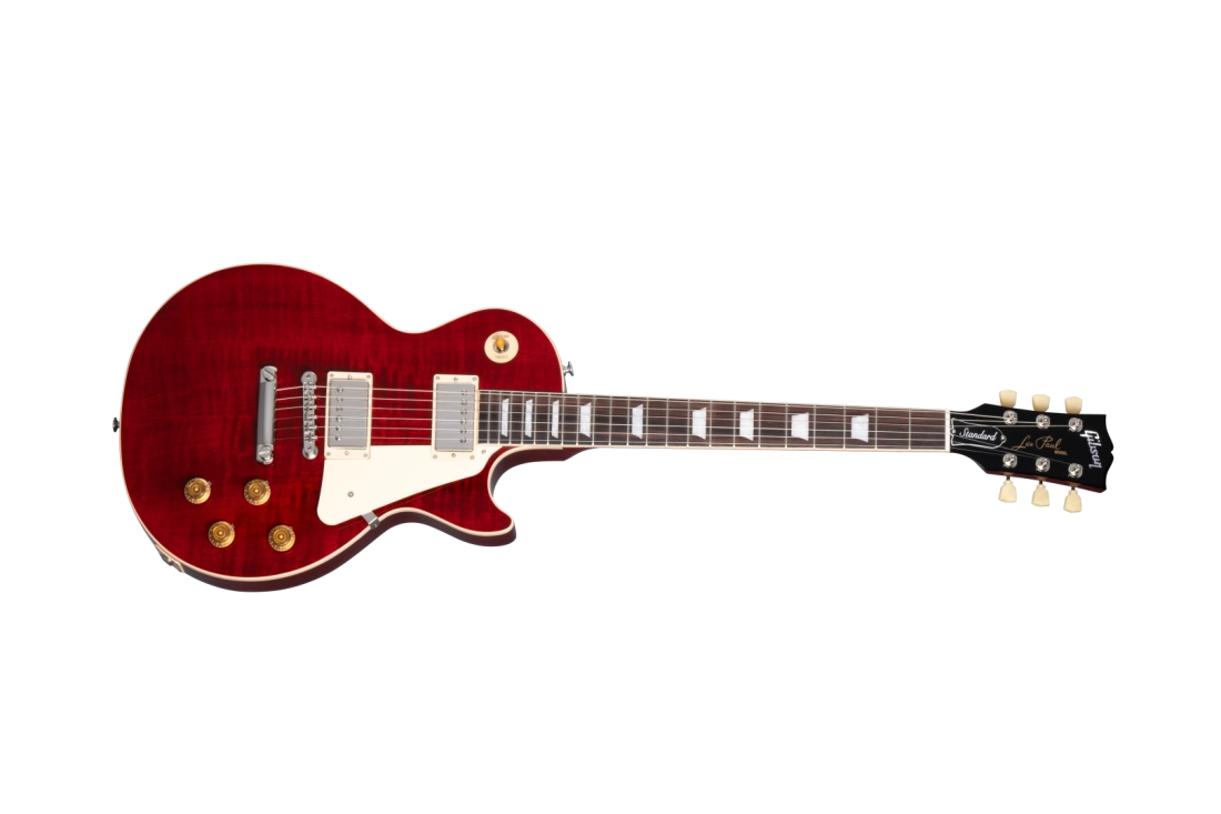 Les Paul Standard 50s Figured Top - 60s Cherry