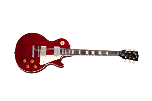 Gibson - Les Paul Standard 50s Figured Top - 60s Cherry