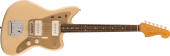 Fender - Vintera II 50s Jazzmaster, Rosewood Fingerboard - Desert Sand with Gig Bag