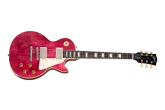 Gibson - Les Paul Standard 50s Figured Top - Trans Fuchsia