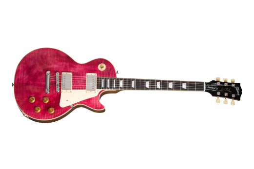 Gibson - Les Paul Standard 50s Figured Top - Trans Fuchsia