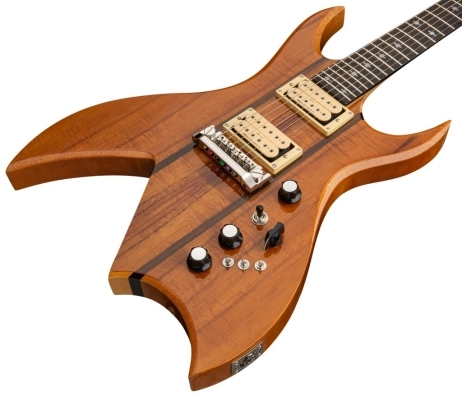 Legacy Rich B Legacy Exotic - Natural