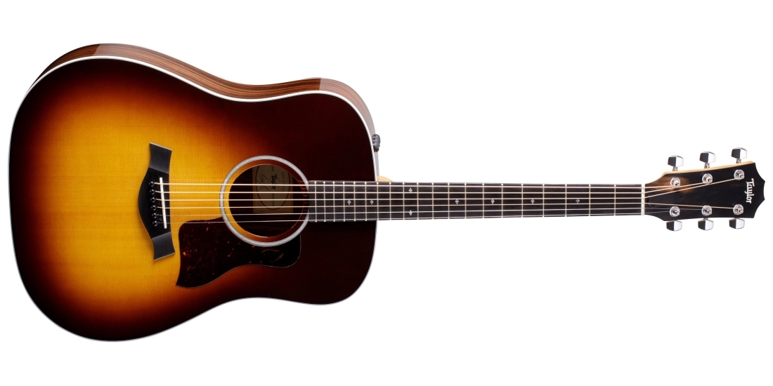 210e Deluxe Dreadnought Acoustic-Electric Guitar - Tobacco Sunburst