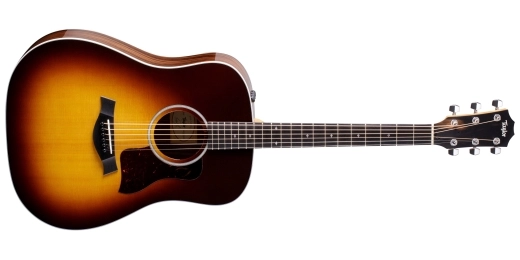 Taylor Guitars - 210e Deluxe Dreadnought Acoustic-Electric Guitar - Tobacco Sunburst