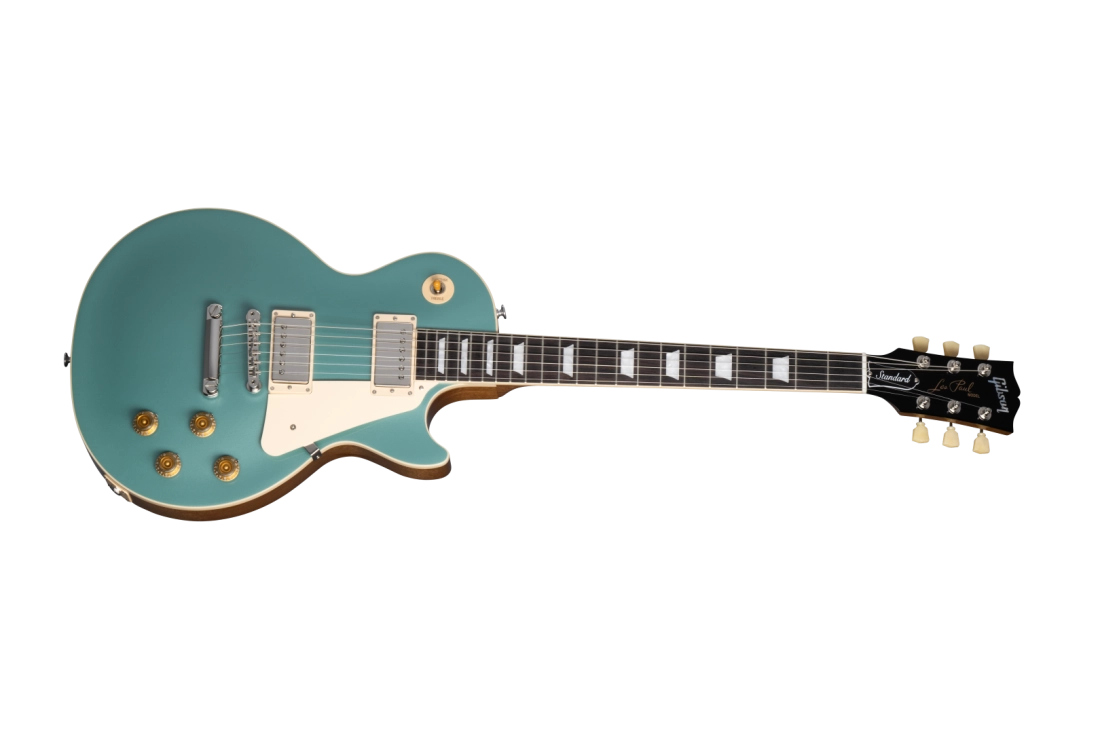 Les Paul Standard 50s Plaintop - Inverness Green