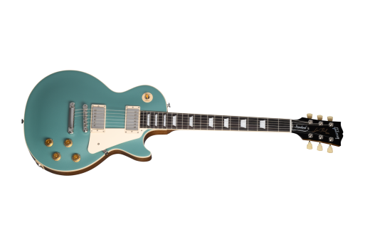 Gibson - Les Paul Standard 50s Plaintop - Inverness Green