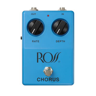 ROSS - Chorus Pedal