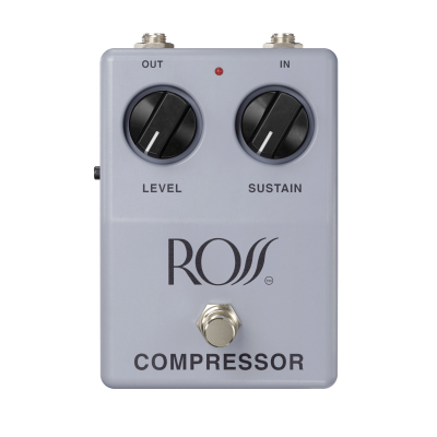 ROSS - Compressor Pedal