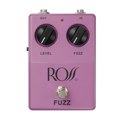 ROSS - Fuzz Pedal