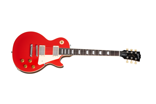 Gibson - Les Paul Standard 50s Plaintop - Cardinal Red