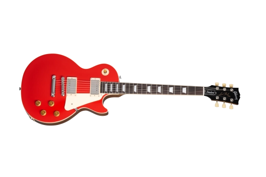 Les Paul Standard 50s Plaintop - Cardinal Red