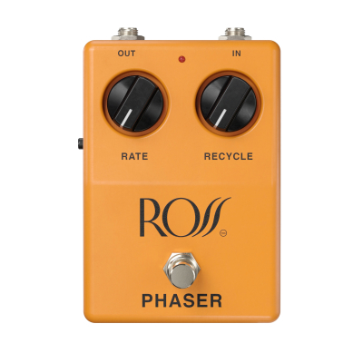ROSS - Phaser Pedal