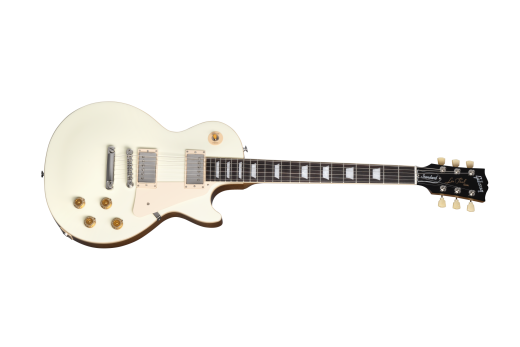 Gibson - Les Paul Standard 50s Plaintop - White Top