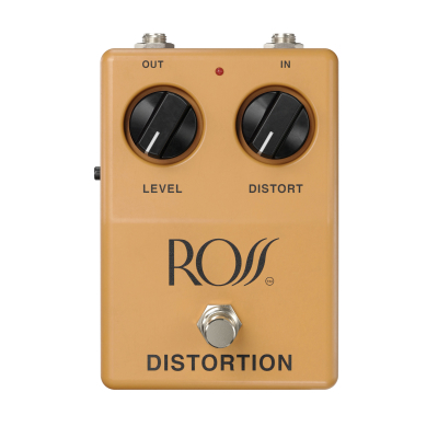 ROSS - Distortion Pedal