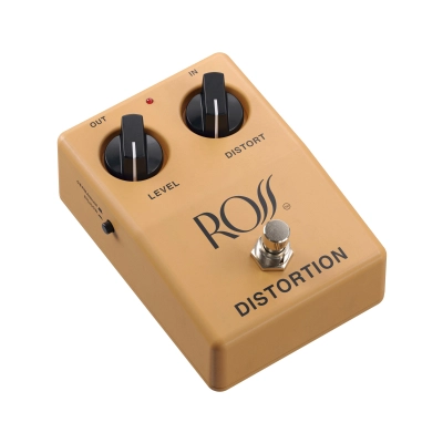 Distortion Pedal