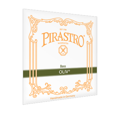 Pirastro - Oliv Double Bass 3/4 String - Set