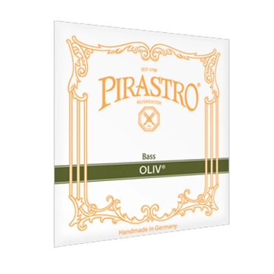 Pirastro - Oliv Double Bass 3/4 String - Set