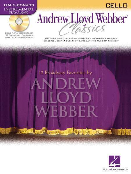 Andrew Lloyd Webber Classics - Cello