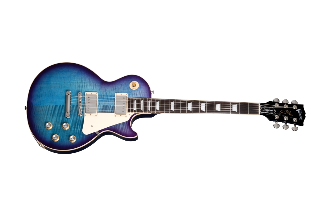 Les Paul Standard 60s Figured Top - Blueberry Burst