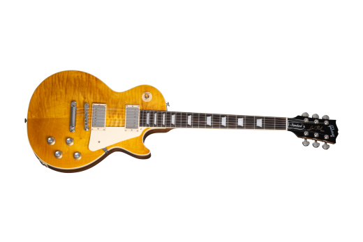 Gibson - Les Paul Standard 60s Figured Top - Honey Amber