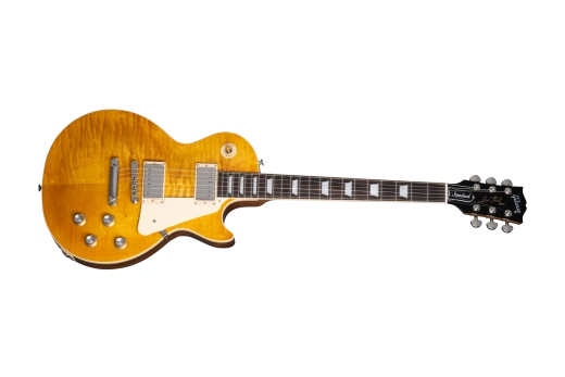 Gibson - Les Paul Standard 60s Figured Top - Honey Amber