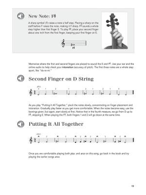 Play Violin Today! A Complete Guide to the Basics, Level 1 - Book/Audio Online