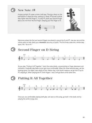 Play Violin Today! A Complete Guide to the Basics, Level 1 - Book/Audio Online