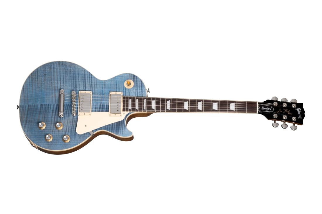 Les Paul Standard 60s Figured Top - Ocean Blue