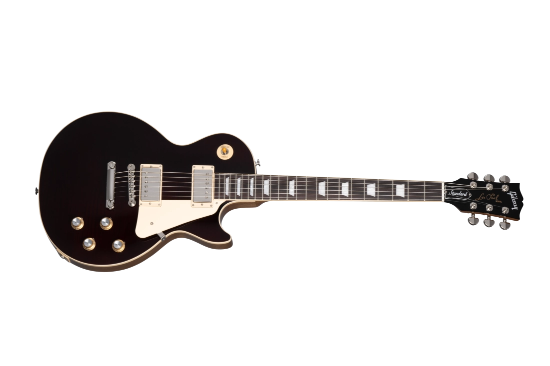 Les Paul Standard 60s Figured Top - Translucent Oxblood