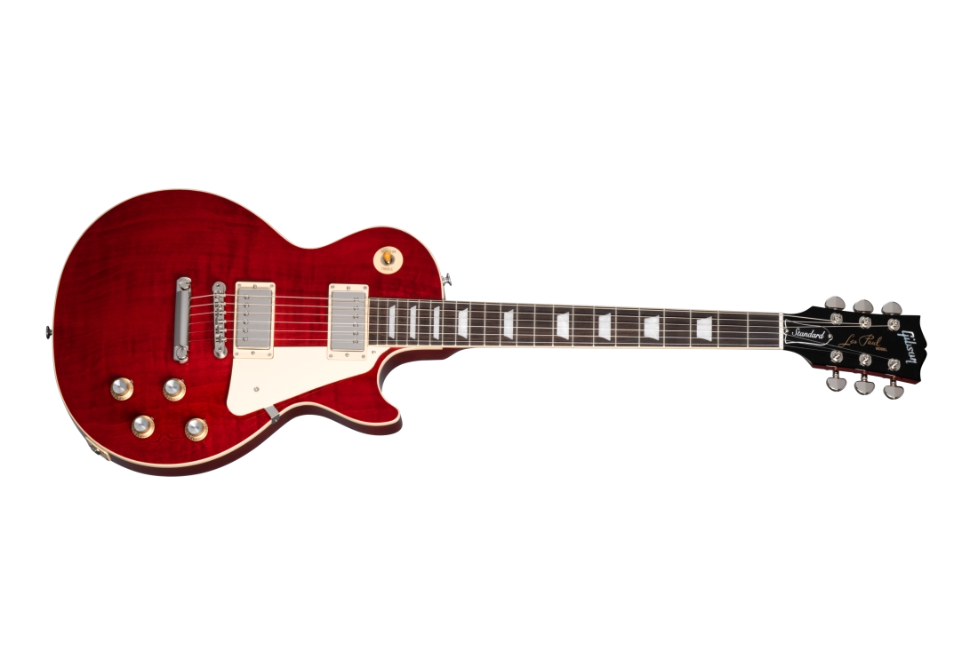 Les Paul Standard 60s Figured Top - 60s Cherry