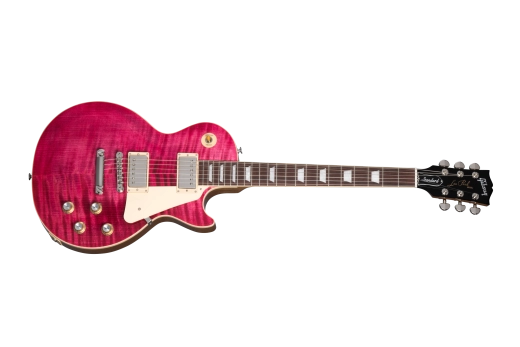 Les Paul Standard 60s Figured Top - Translucent Fuchsia