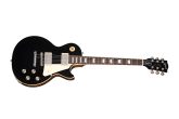 Gibson - Les Paul Standard 60s Plaintop - Ebony Top