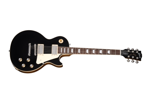 Les Paul Standard 60s Plaintop - Ebony Top