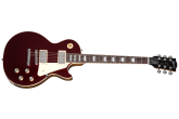 Gibson - Les Paul Standard 60s Plaintop - Burgundy
