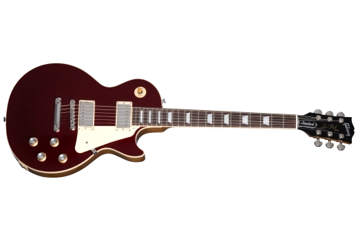 Les Paul Standard 60s Plaintop - Burgundy