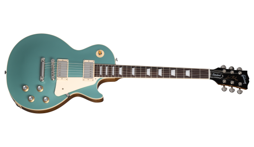 Gibson - Les Paul Standard 60s Plaintop - Inverness Green