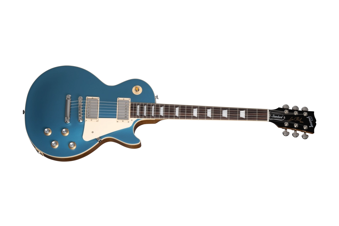 Les Paul Standard 60s Plaintop - Pelham Blue