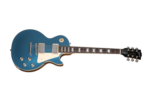 Gibson - LesPaul Standard60s (fini Pelham Blue uni)