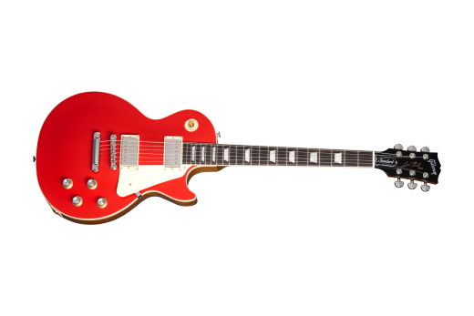 Gibson - LesPaul Standard60s (fini Cardinal Red uni)