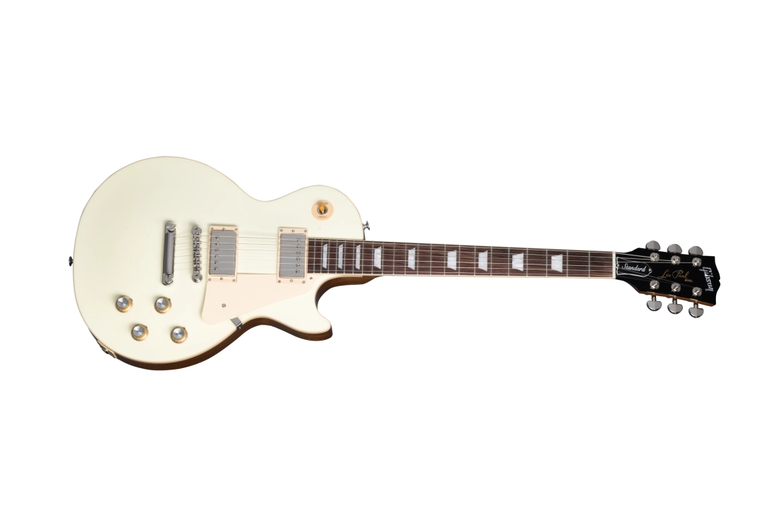 Les Paul Standard 60s Plaintop - White Top