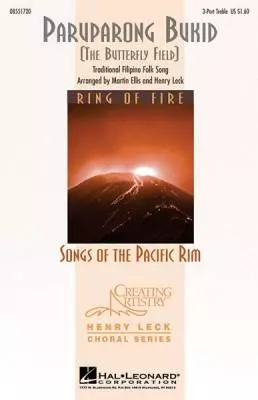 Hal Leonard - Paruparong Bukid