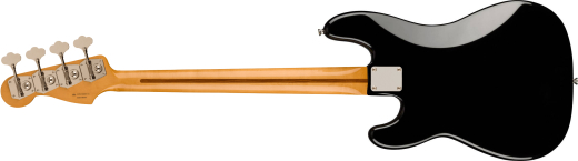 Vintera II 50s Precision Bass, Maple Fingerboard - Black with Gig Bag
