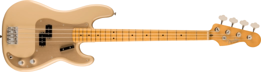 Fender - Vintera II 50s Precision Bass, Maple Fingerboard - Desert Sand with Gig Bag