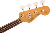 Vintera II 60s Jazz Bass, Rosewood Fingerboard - Lake Placid Blue with Gig Bag