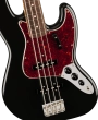 Vintera II 60s Jazz Bass, Rosewood Fingerboard - Black with Gig Bag