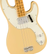Vintera II 70s Telecaster Bass, Maple Fingerboard - Vintage White with Gig Bag