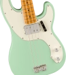 Vintera II 70s Telecaster Bass, Maple Fingerboard - Surf Green with Gig Bag