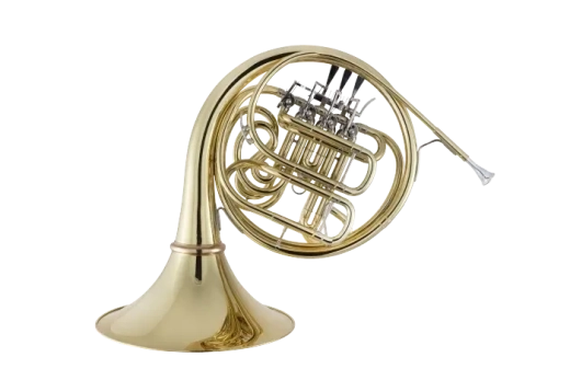 10DYS Connstellation Double Horn in F/Bb with Detachable Bell - Lacquer Finish