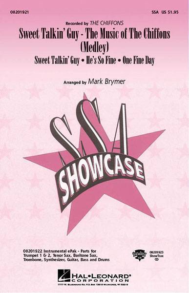 Sweet Talkin\' Guy - Music Of The Chiffons (Medley)